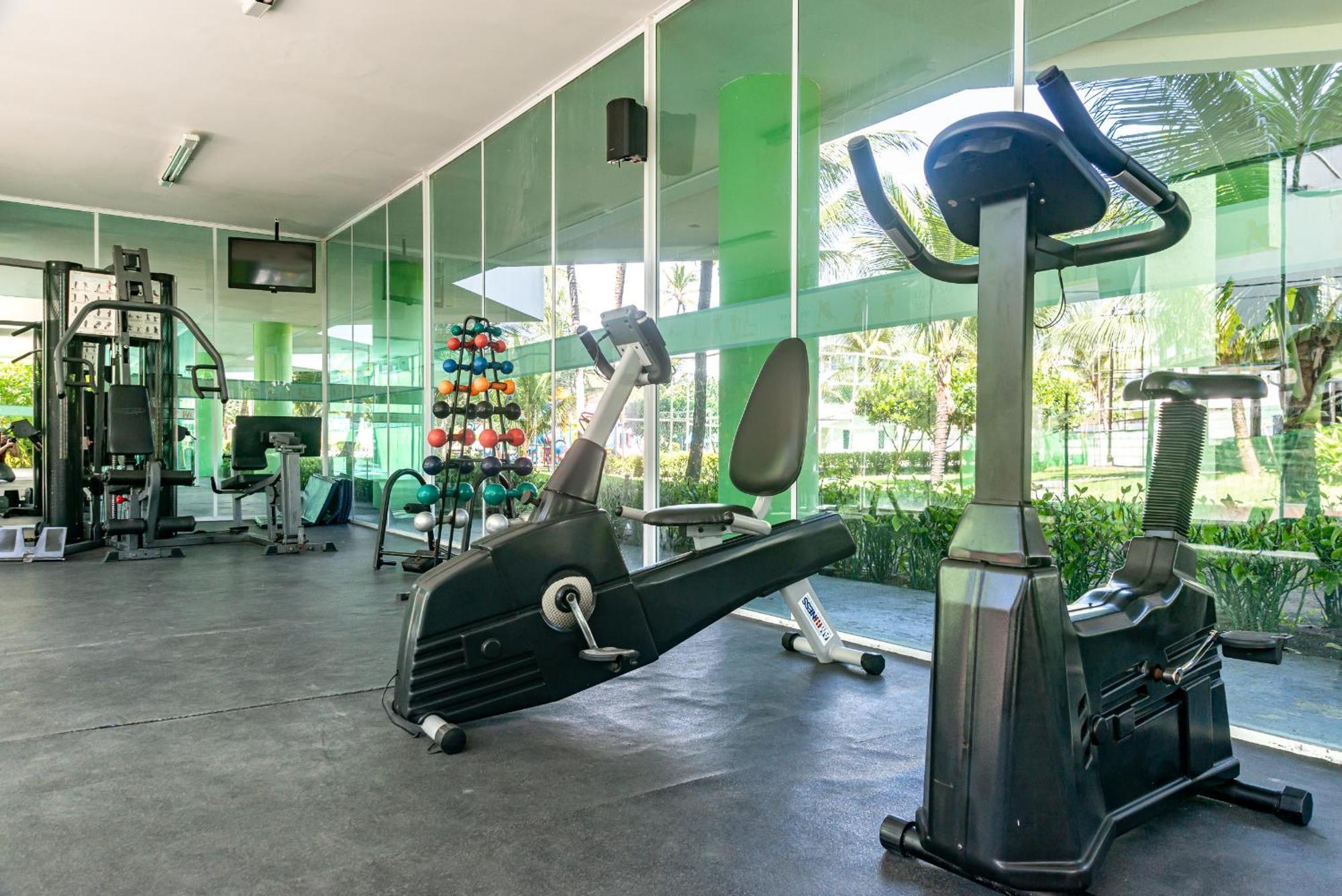 Ancorar Flat Resort 2207 B Pôrto das Galinhas Zewnętrze zdjęcie