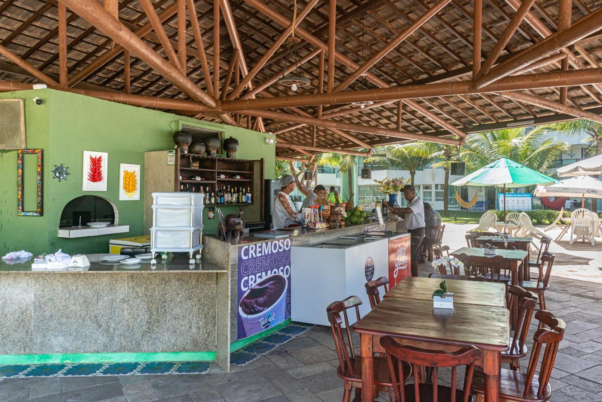Ancorar Flat Resort 2207 B Pôrto das Galinhas Zewnętrze zdjęcie