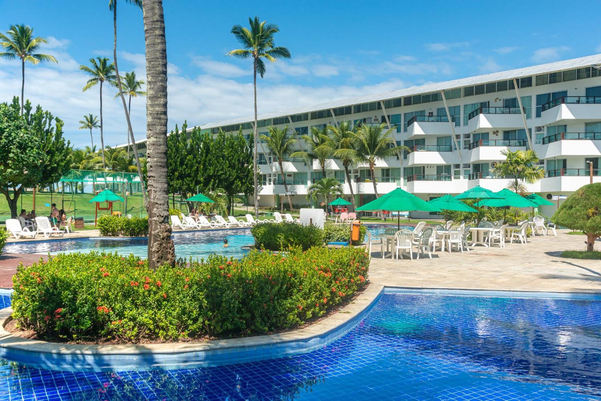 Ancorar Flat Resort 2207 B Pôrto das Galinhas Zewnętrze zdjęcie
