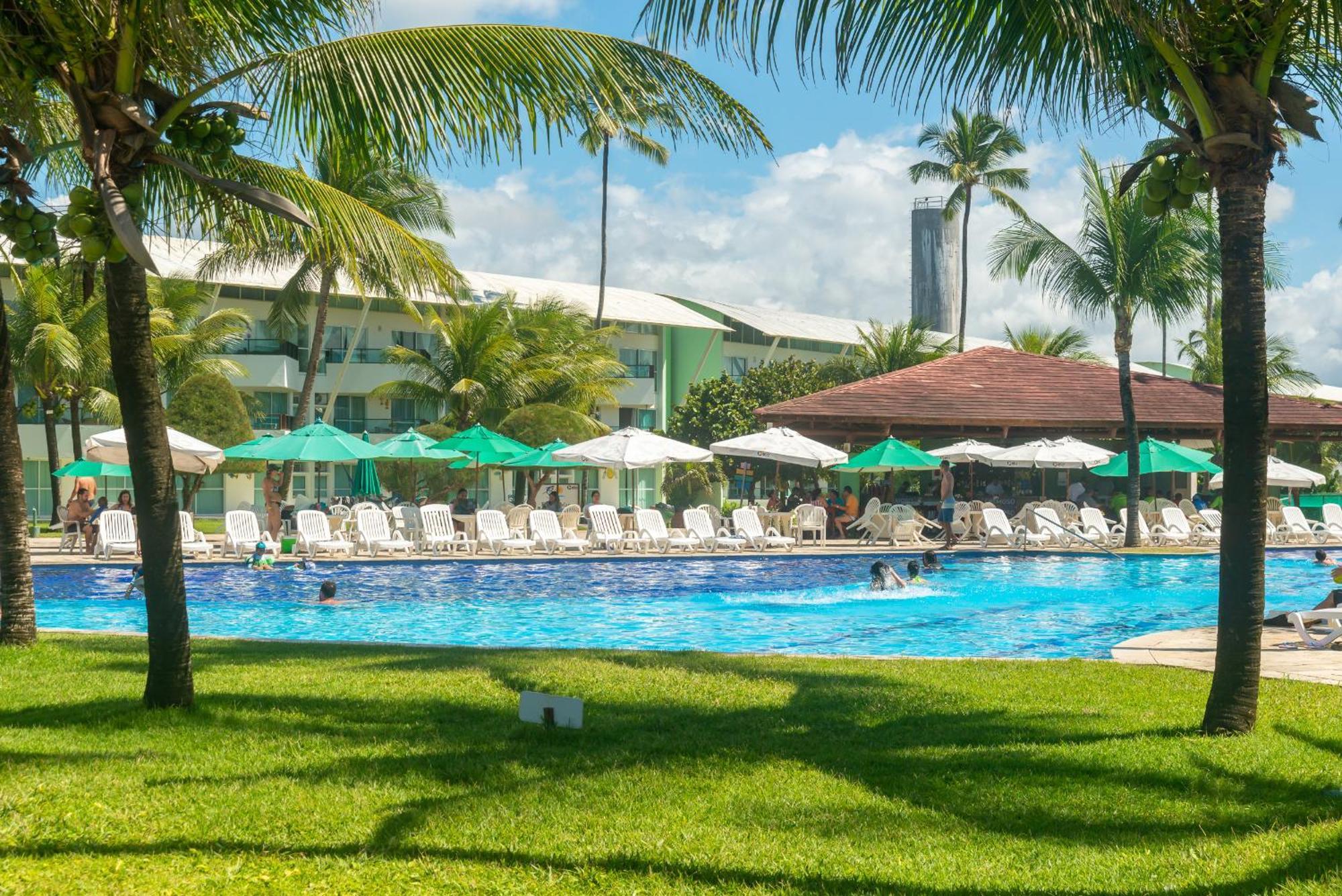 Ancorar Flat Resort 2207 B Pôrto das Galinhas Zewnętrze zdjęcie