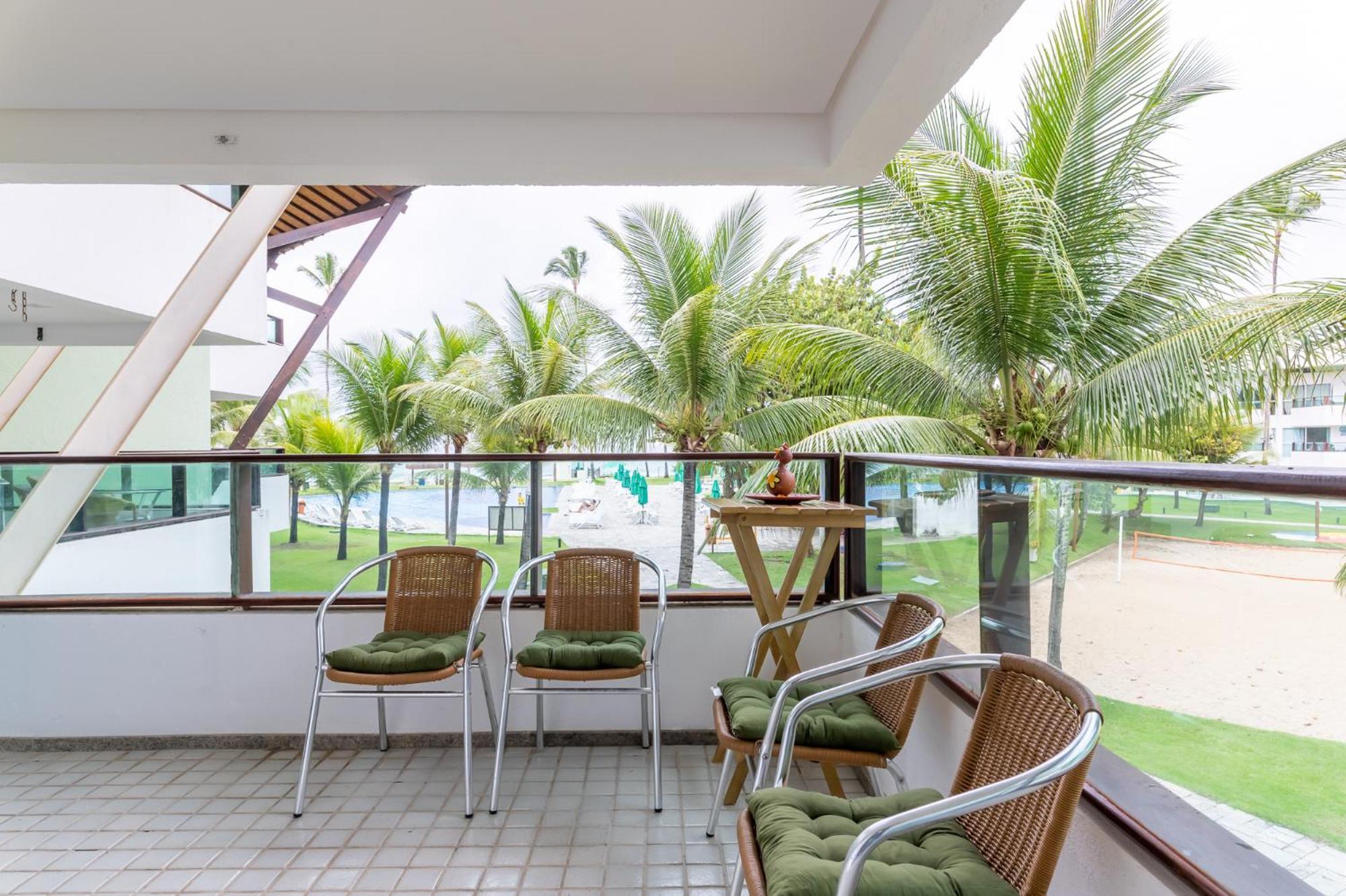Ancorar Flat Resort 2207 B Pôrto das Galinhas Zewnętrze zdjęcie