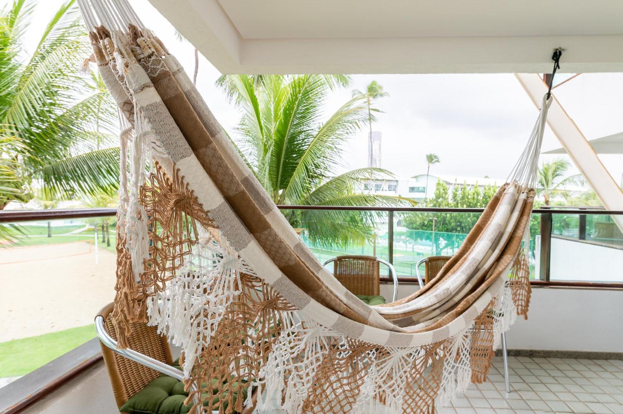 Ancorar Flat Resort 2207 B Pôrto das Galinhas Zewnętrze zdjęcie