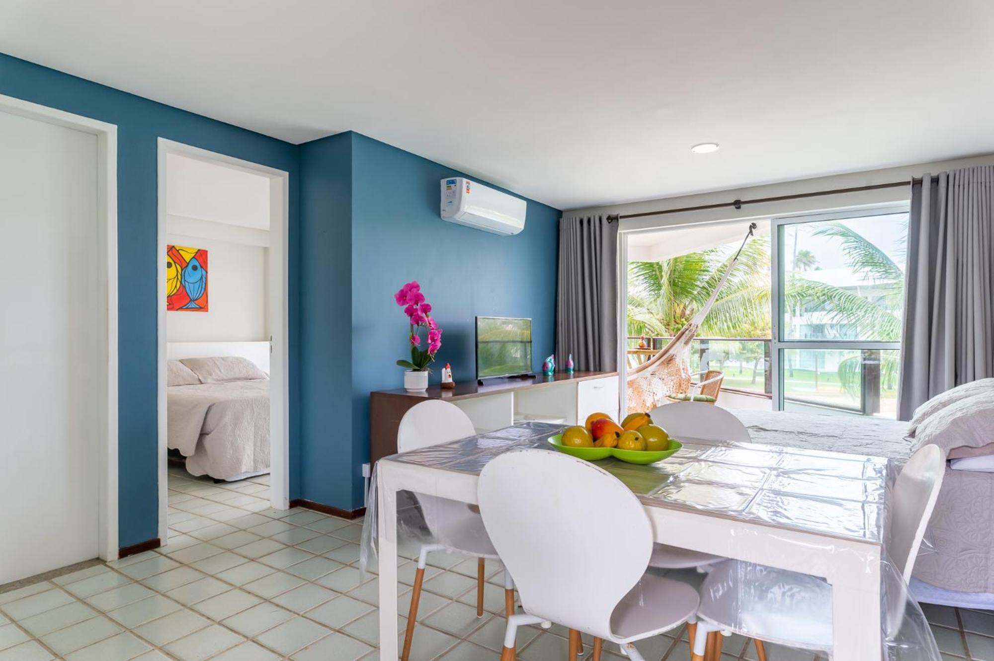 Ancorar Flat Resort 2207 B Pôrto das Galinhas Zewnętrze zdjęcie