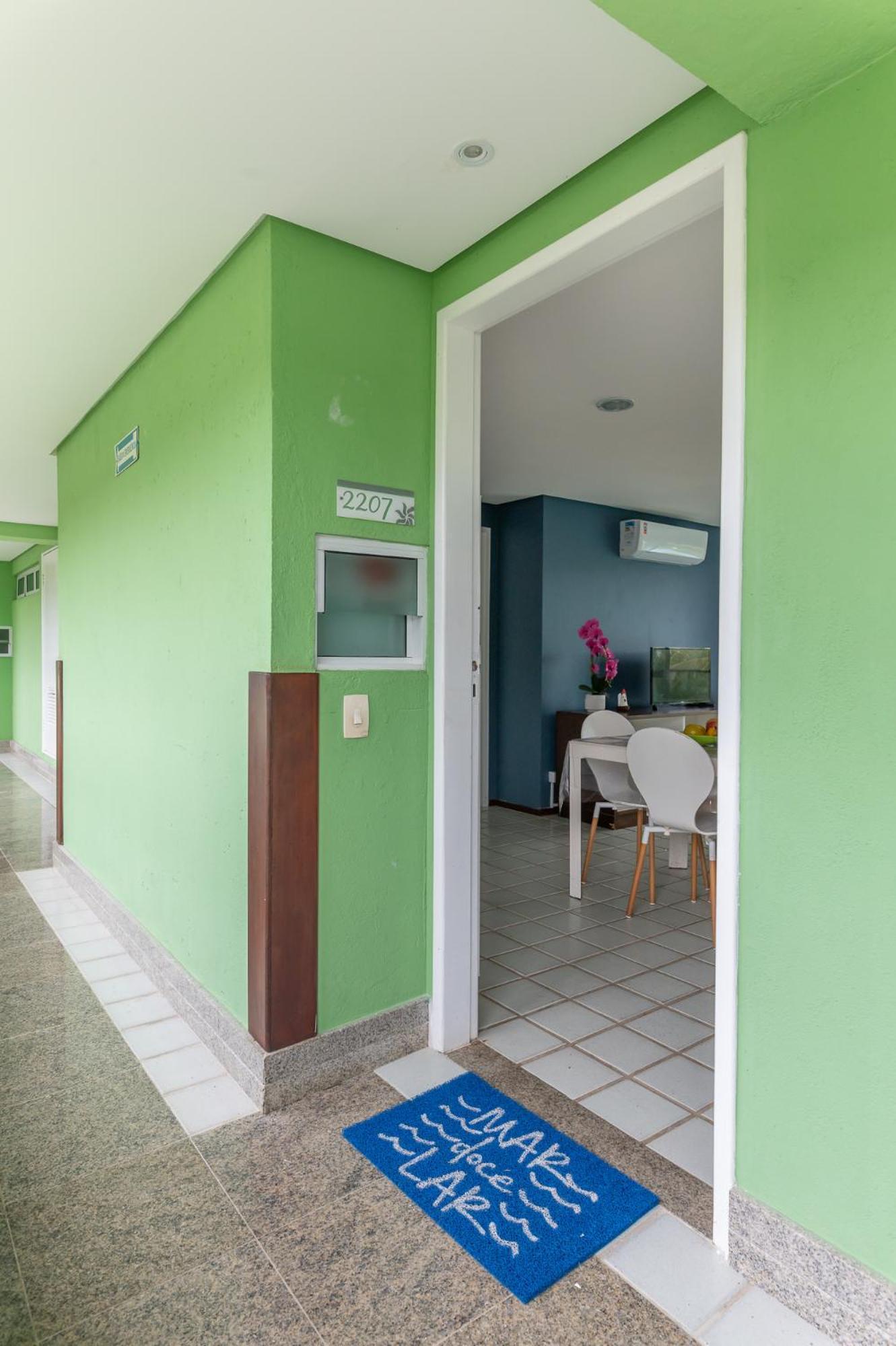 Ancorar Flat Resort 2207 B Pôrto das Galinhas Zewnętrze zdjęcie